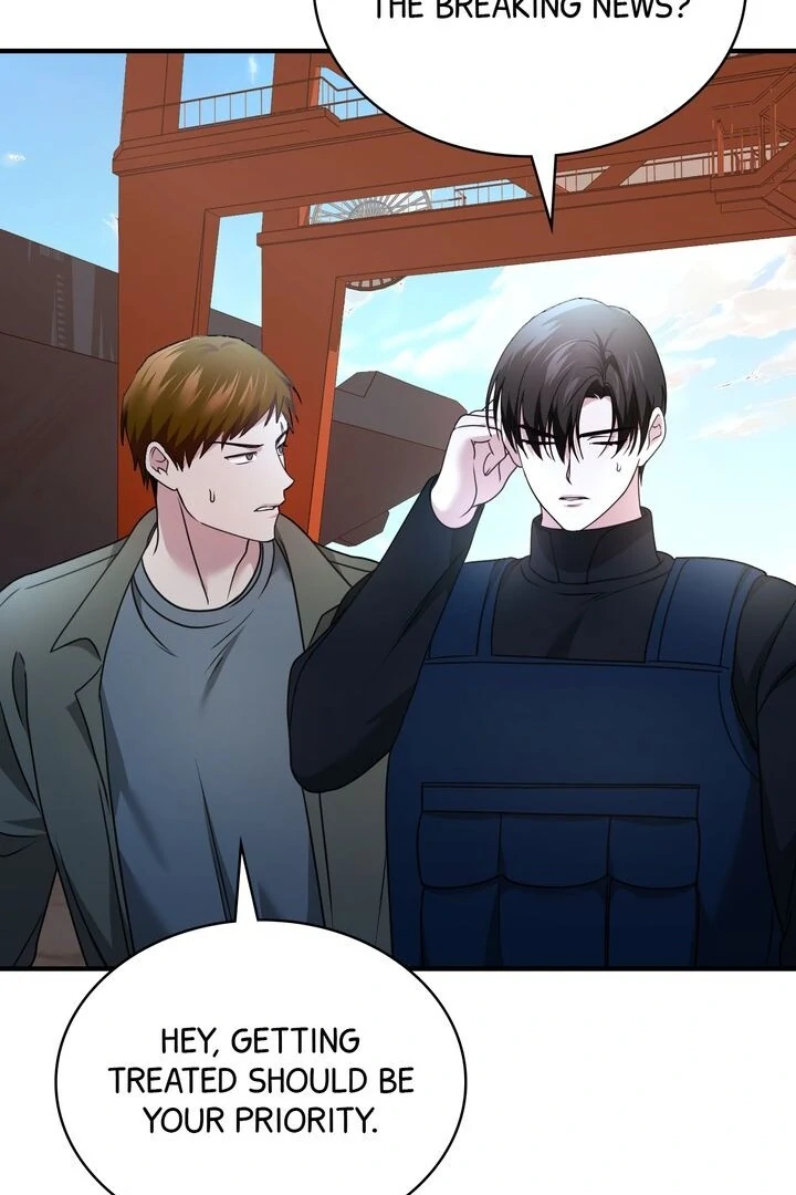 Cloth and Dagger Chapter 33 - Page 86