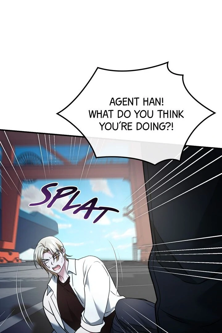 Cloth and Dagger Chapter 33 - Page 96