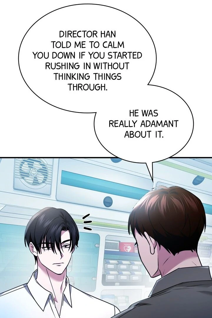 Cloth and Dagger Chapter 34 - Page 10