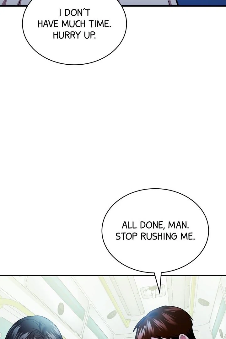 Cloth and Dagger Chapter 34 - Page 2