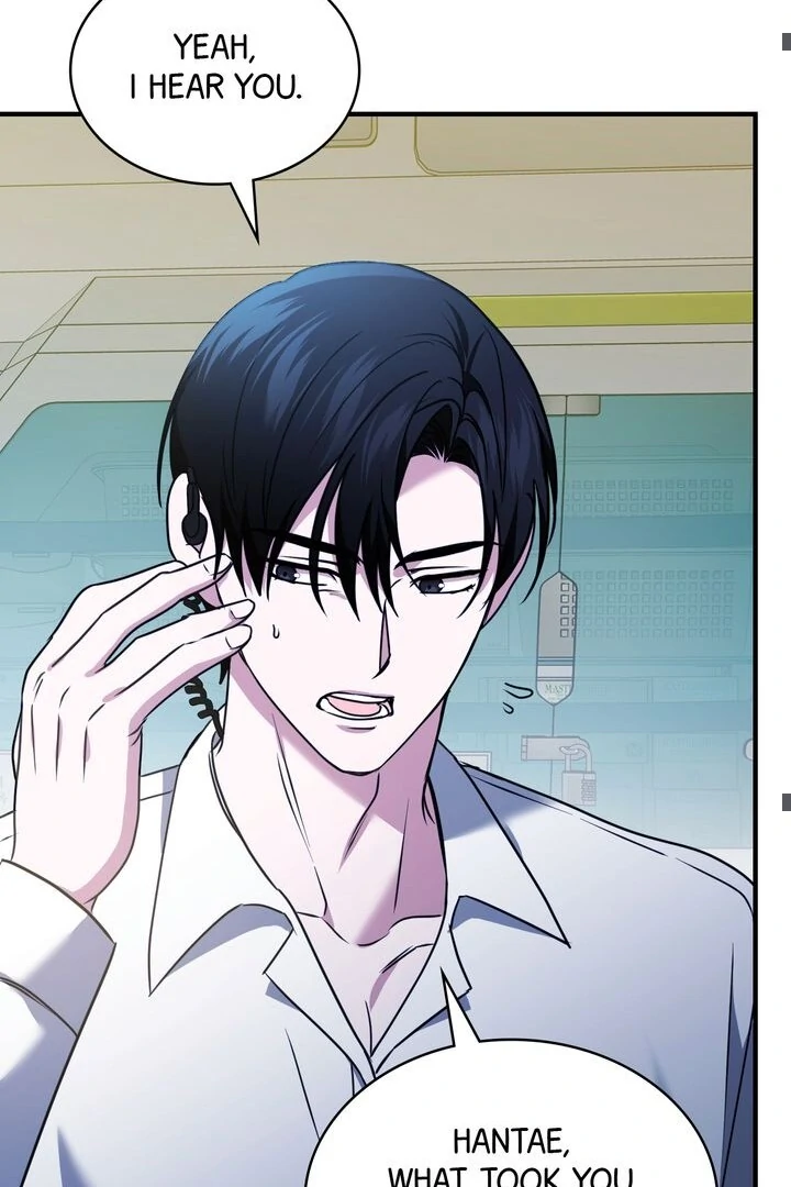 Cloth and Dagger Chapter 34 - Page 29