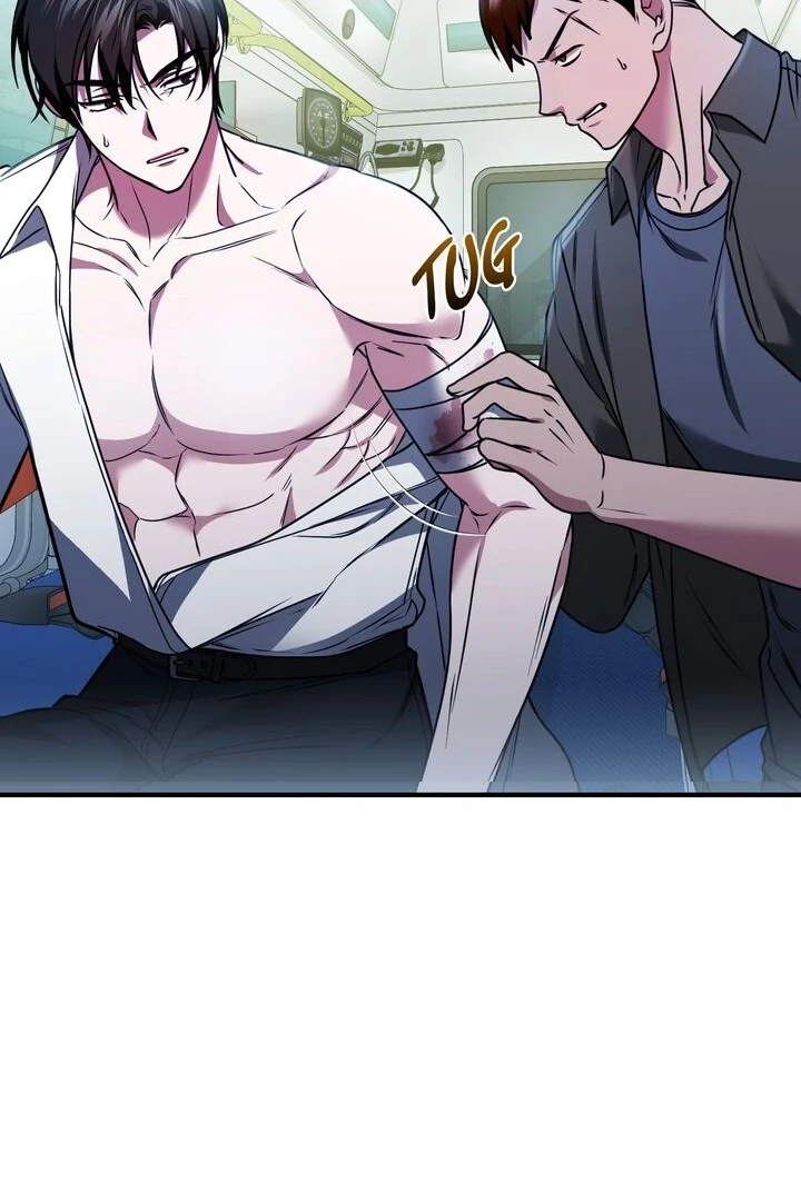 Cloth and Dagger Chapter 34 - Page 3