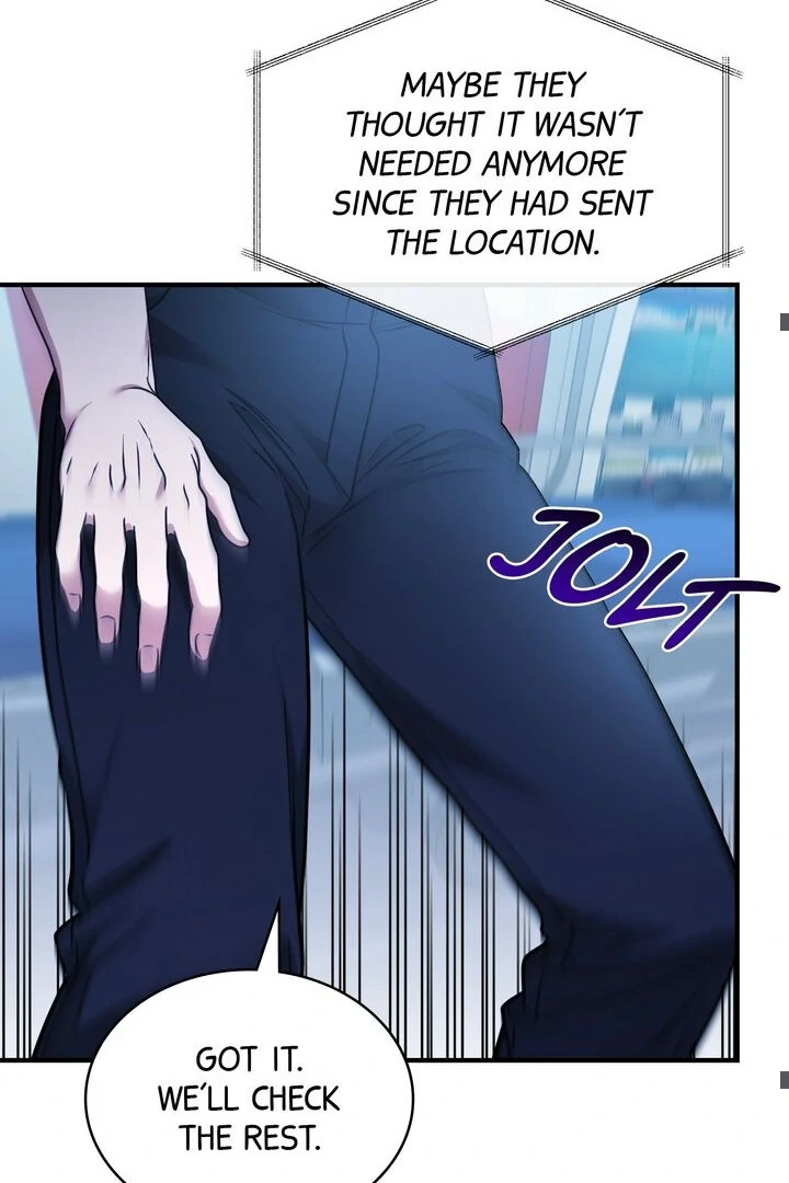 Cloth and Dagger Chapter 34 - Page 34