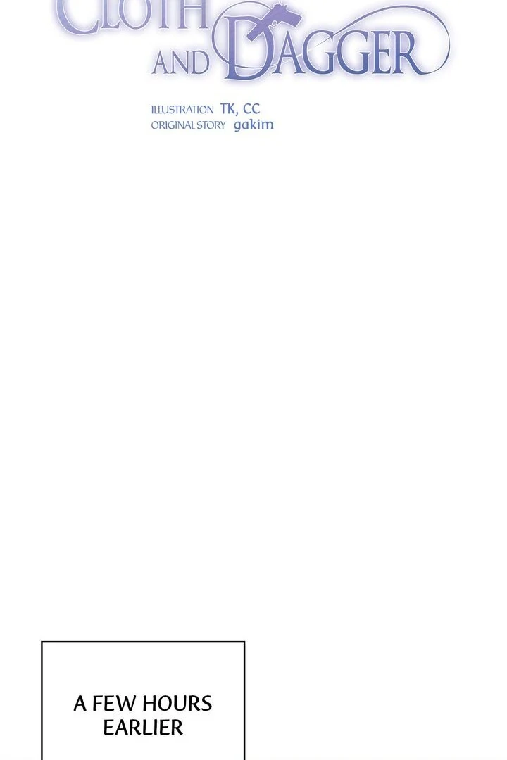 Cloth and Dagger Chapter 34 - Page 80