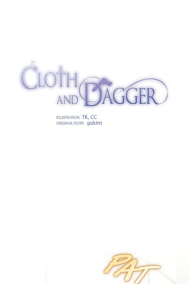 Cloth and Dagger Chapter 35 - Page 1