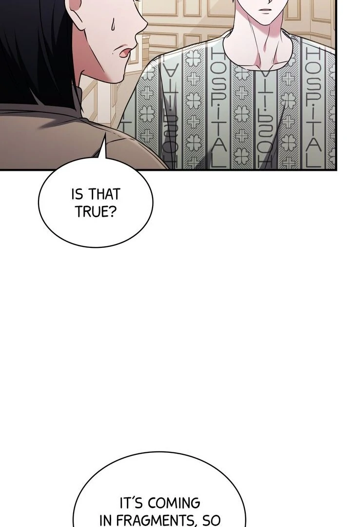 Cloth and Dagger Chapter 35 - Page 104