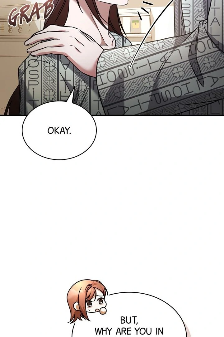 Cloth and Dagger Chapter 35 - Page 14