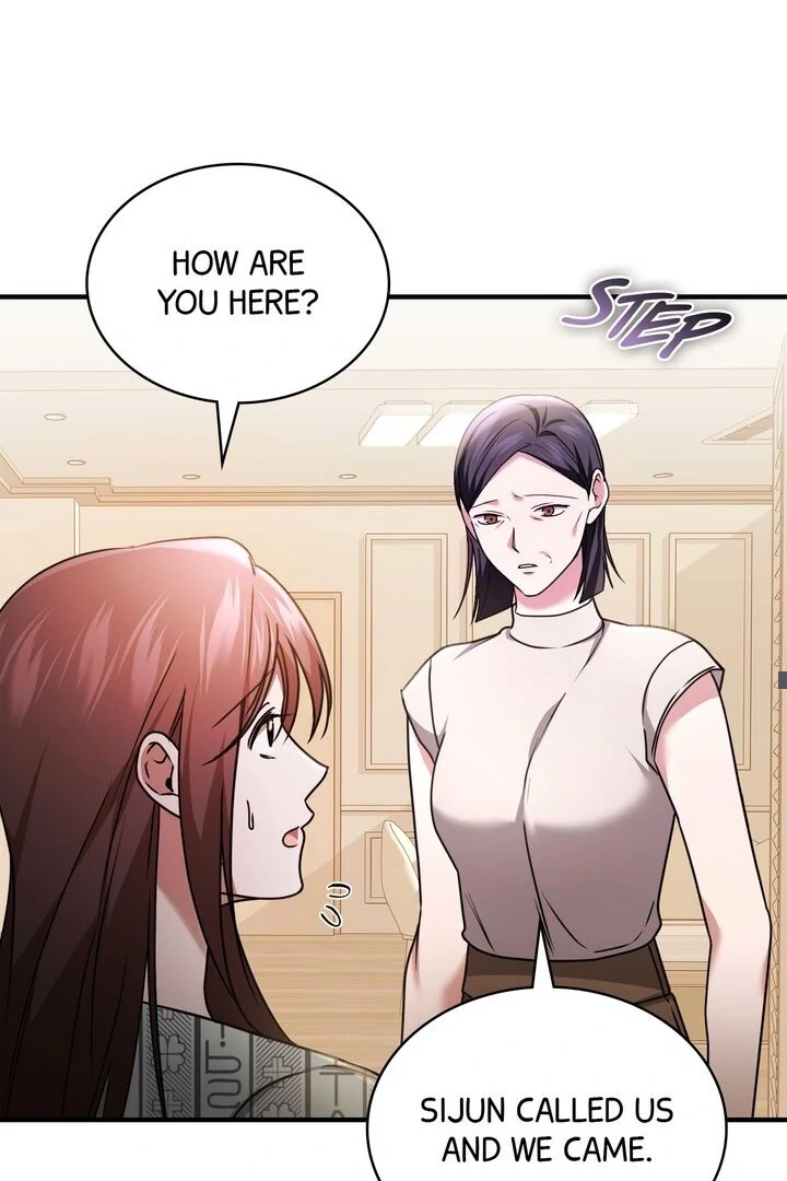 Cloth and Dagger Chapter 35 - Page 31