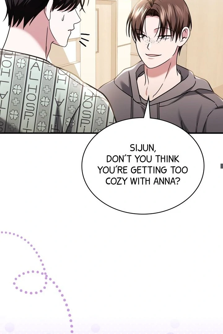 Cloth and Dagger Chapter 35 - Page 33