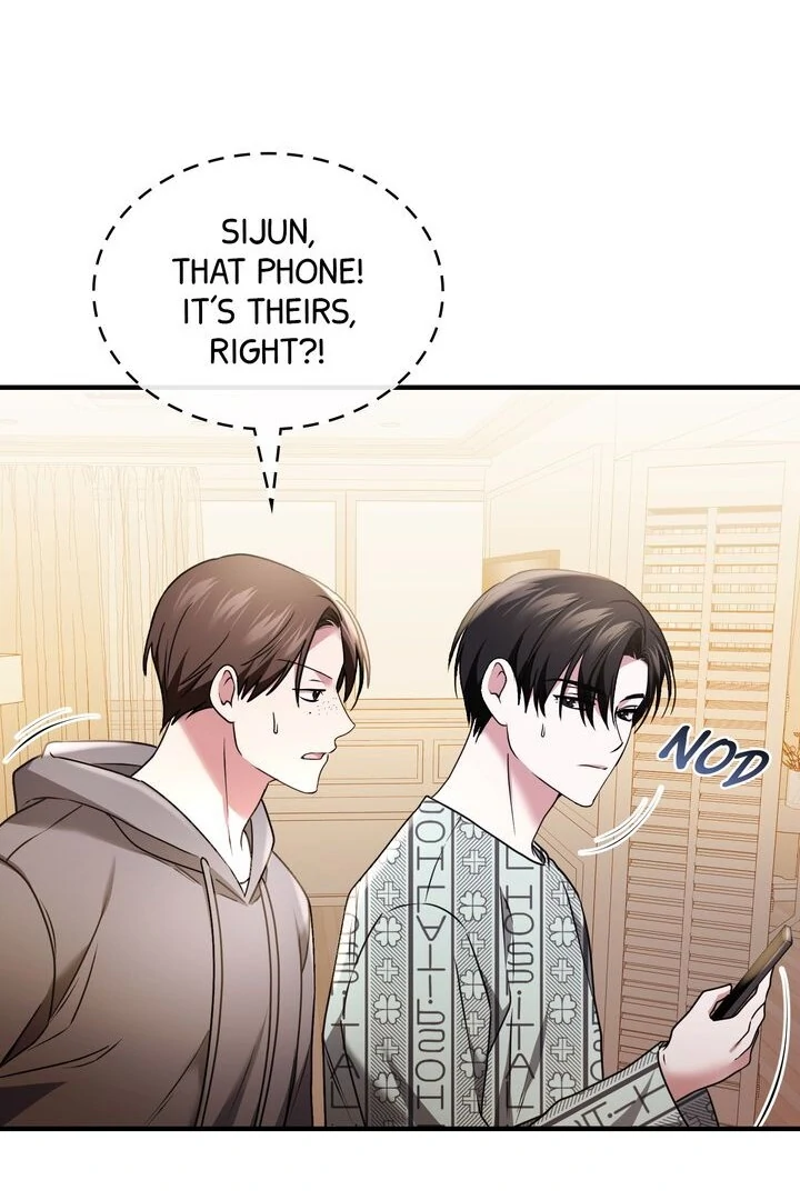 Cloth and Dagger Chapter 35 - Page 73