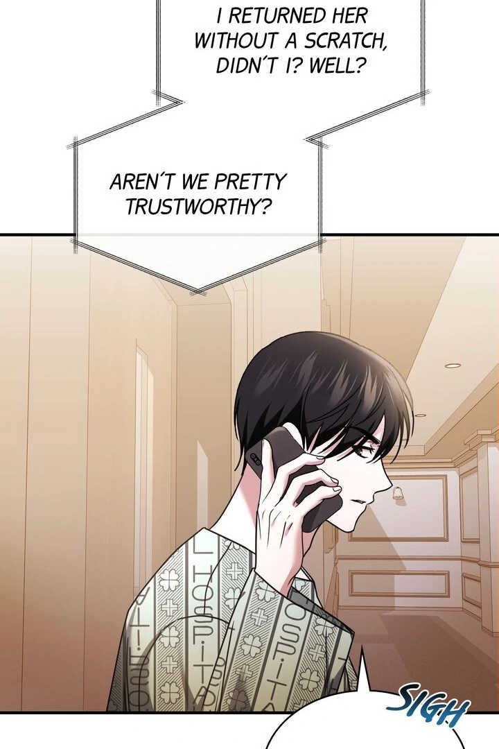 Cloth and Dagger Chapter 35 - Page 81