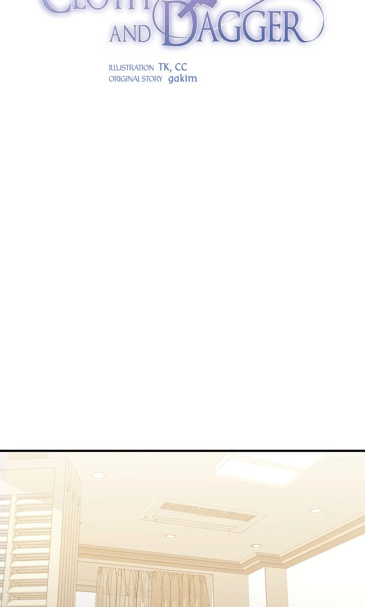 Cloth and Dagger Chapter 36 - Page 49