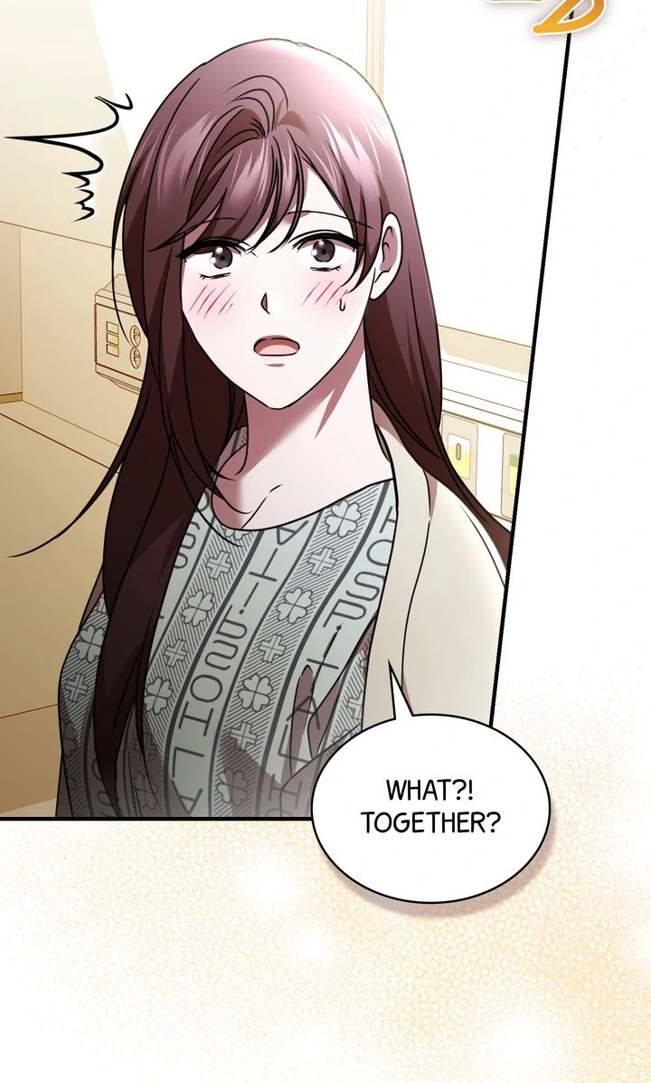 Cloth and Dagger Chapter 36 - Page 55