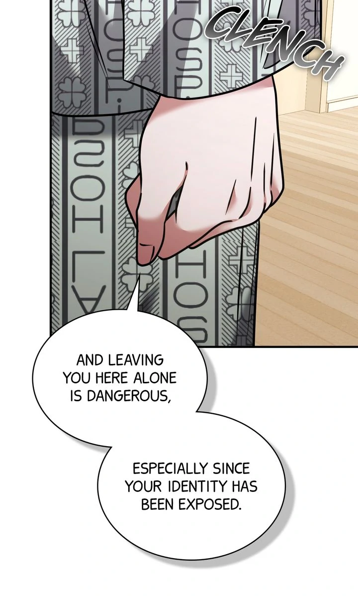 Cloth and Dagger Chapter 36 - Page 91