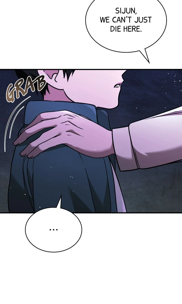 Cloth and Dagger Chapter 39 - Page 19