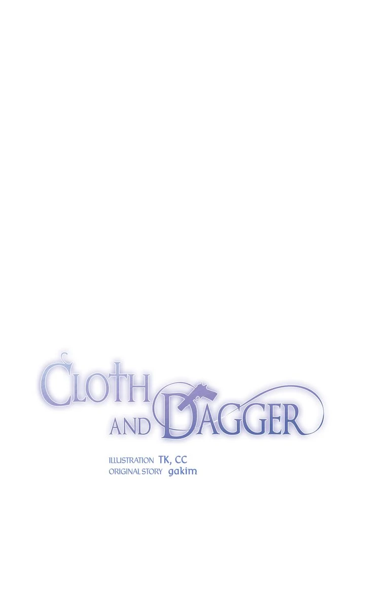 Cloth and Dagger Chapter 39 - Page 22