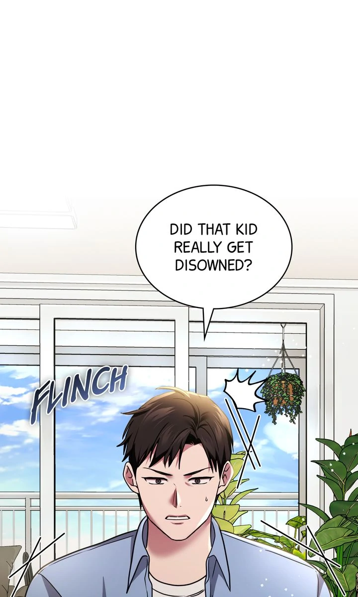 Cloth and Dagger Chapter 41 - Page 1