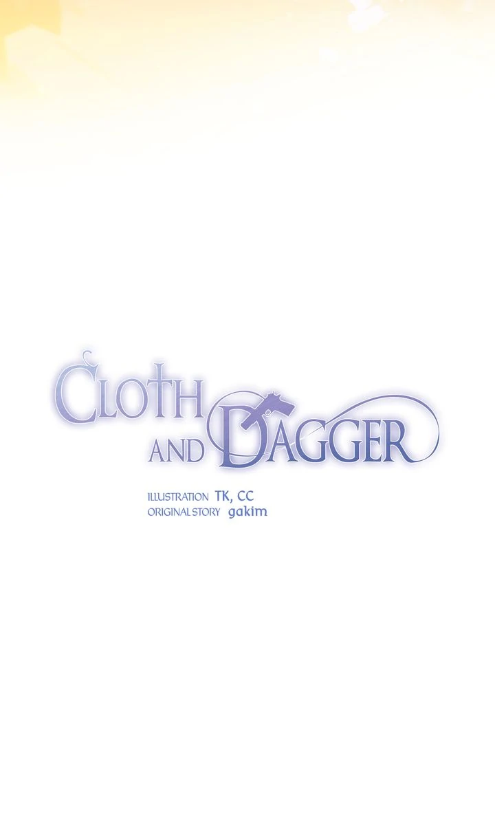 Cloth and Dagger Chapter 41 - Page 30