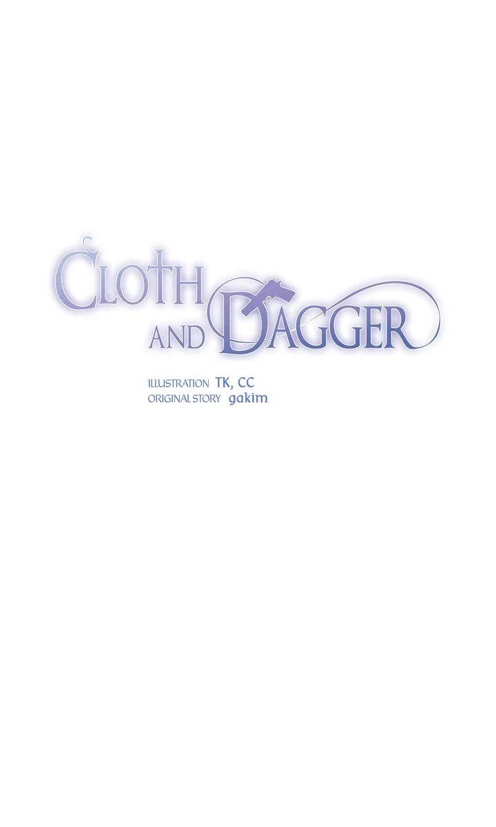 Cloth and Dagger Chapter 42 - Page 21