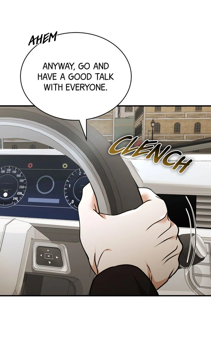 Cloth and Dagger Chapter 42 - Page 31