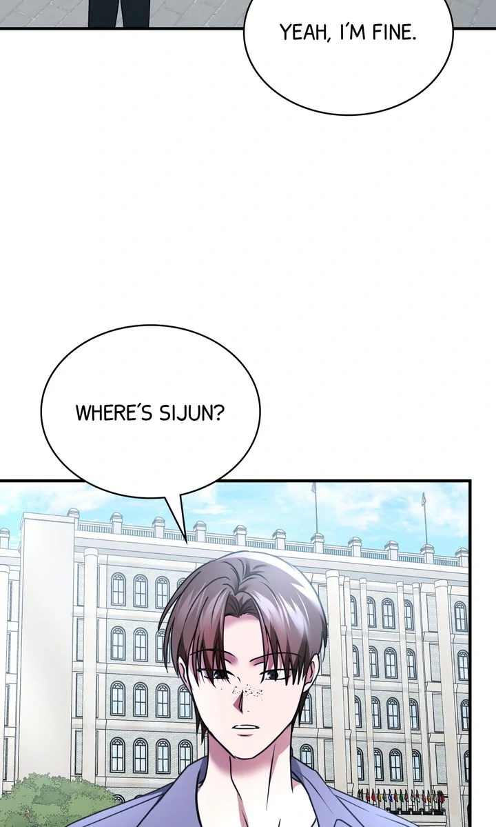 Cloth and Dagger Chapter 42 - Page 38