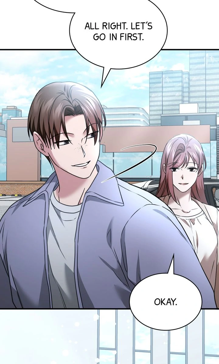 Cloth and Dagger Chapter 42 - Page 40