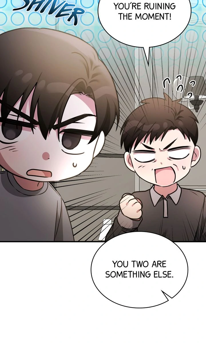 Cloth and Dagger Chapter 42 - Page 8