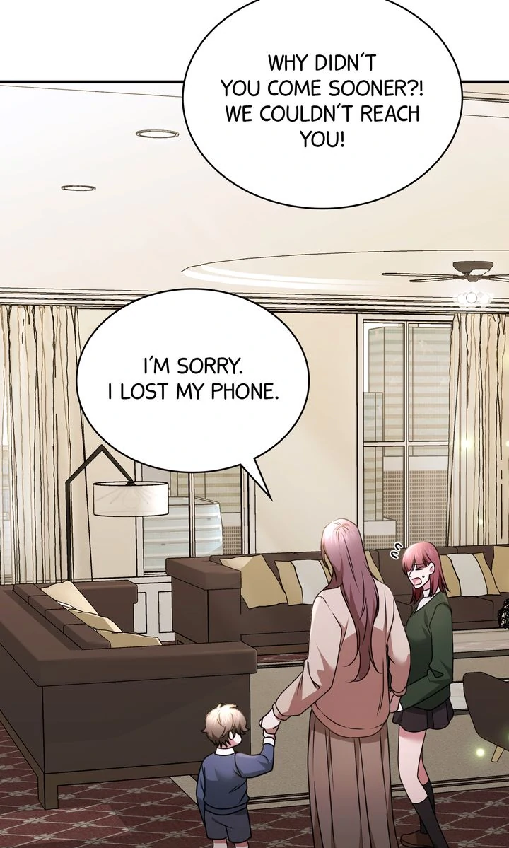 Cloth and Dagger Chapter 42 - Page 85