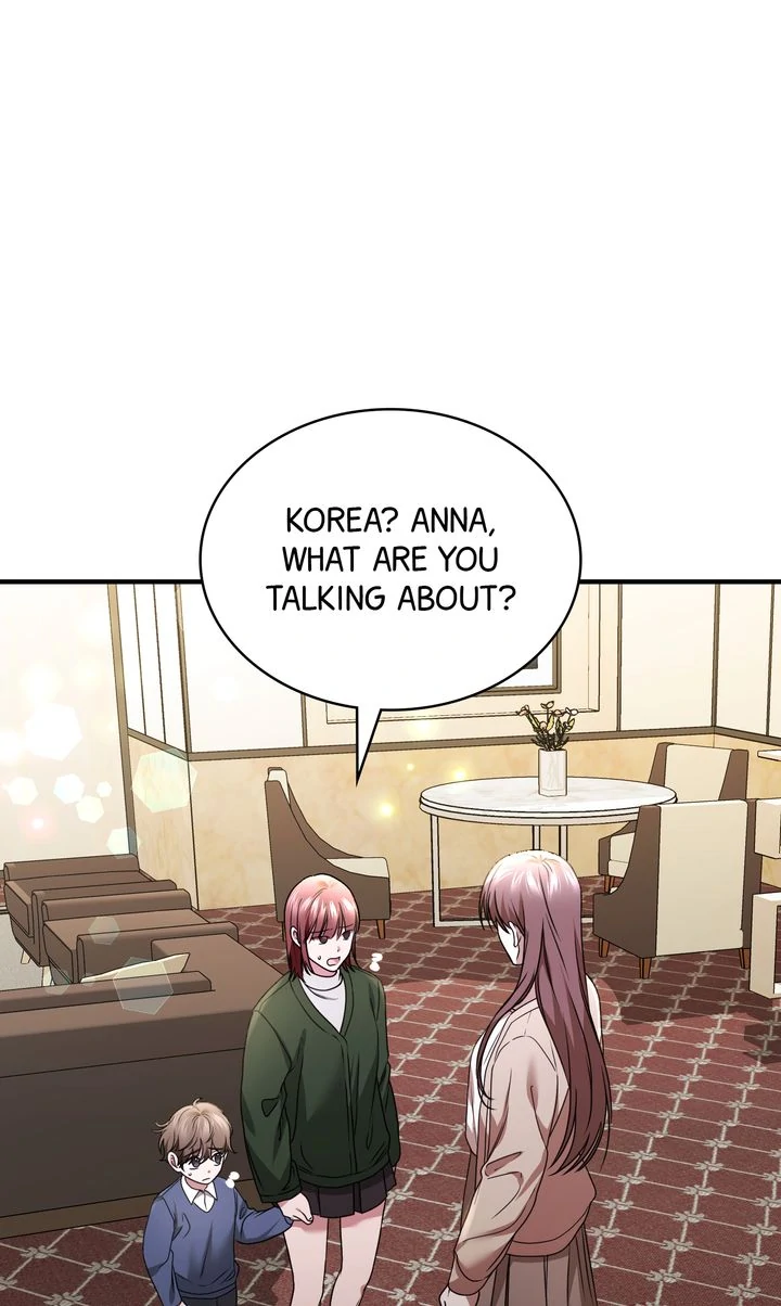 Cloth and Dagger Chapter 43 - Page 1