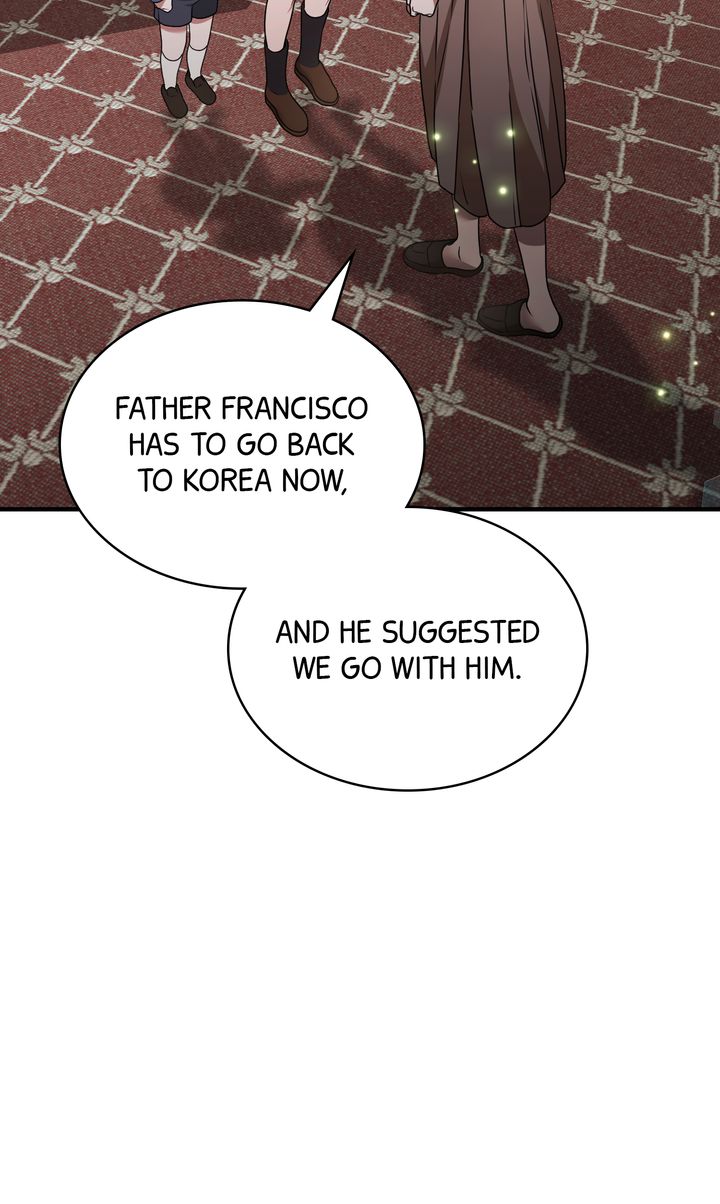 Cloth and Dagger Chapter 43 - Page 2