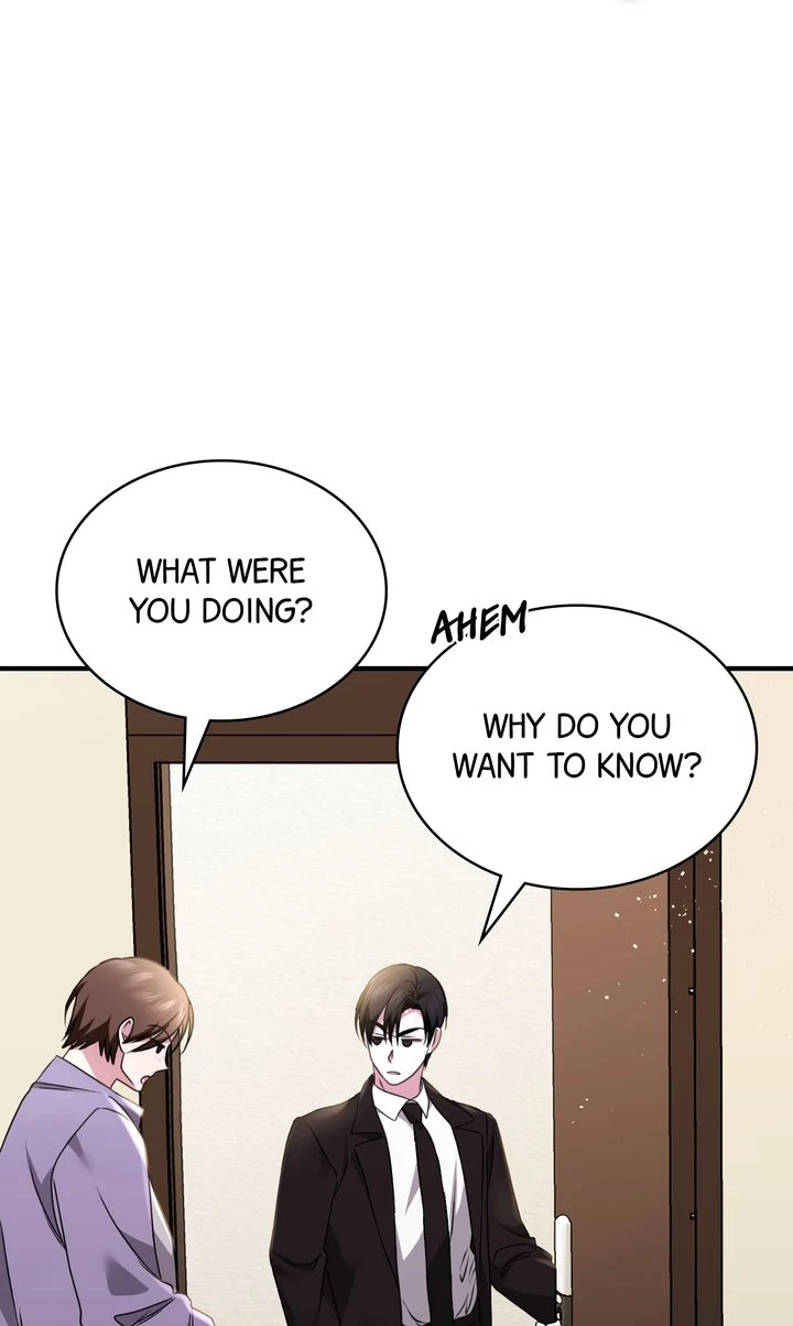 Cloth and Dagger Chapter 43 - Page 21