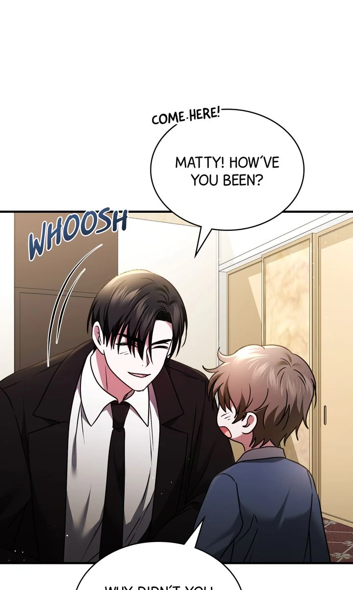 Cloth and Dagger Chapter 43 - Page 23