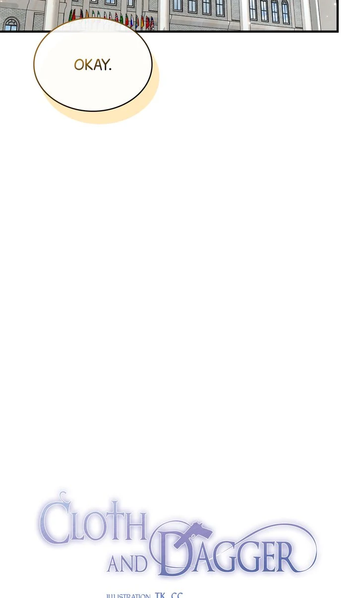 Cloth and Dagger Chapter 43 - Page 39