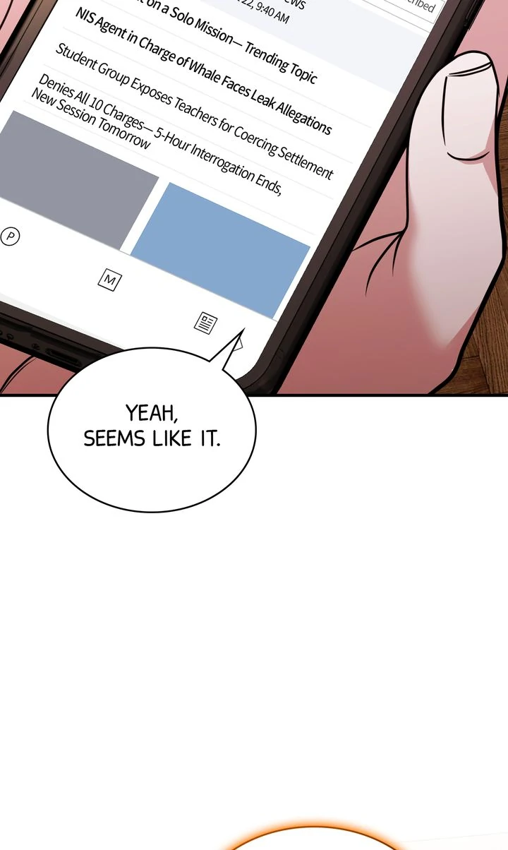 Cloth and Dagger Chapter 43 - Page 41