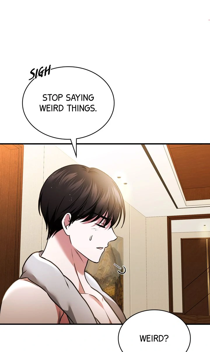 Cloth and Dagger Chapter 43 - Page 46