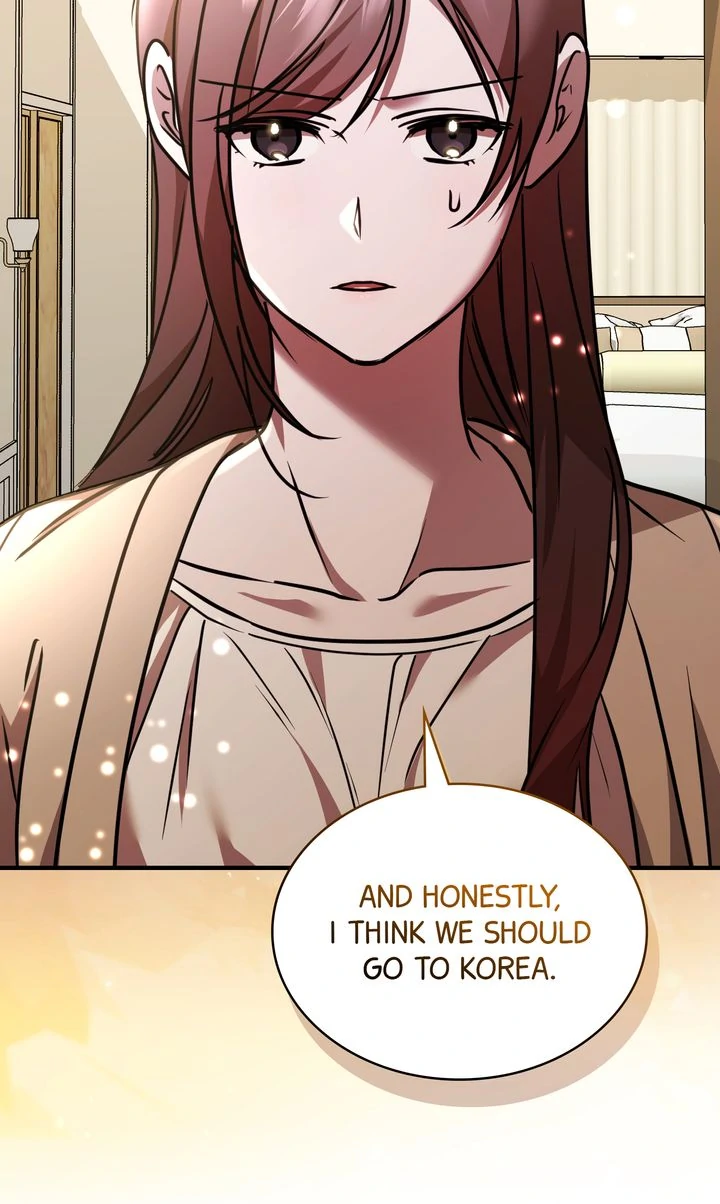 Cloth and Dagger Chapter 43 - Page 5