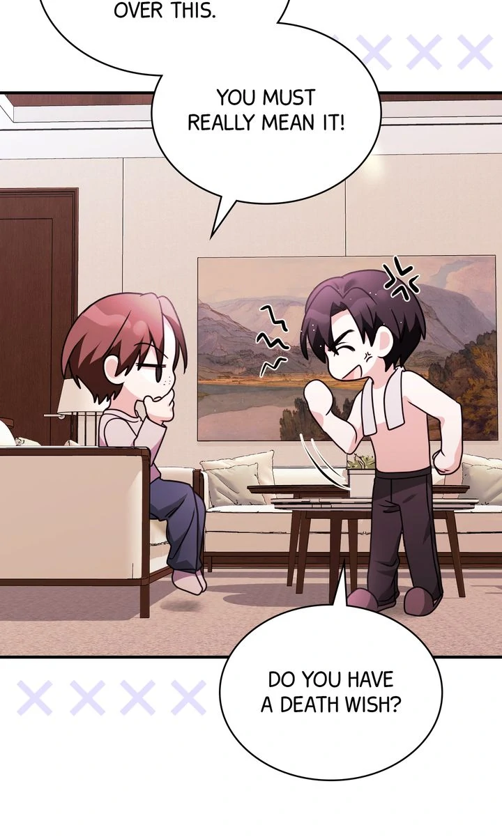 Cloth and Dagger Chapter 43 - Page 54