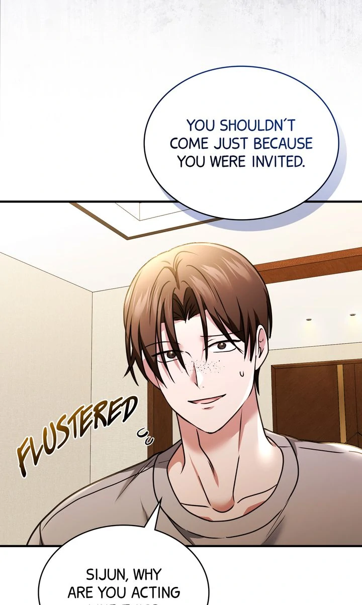 Cloth and Dagger Chapter 43 - Page 66