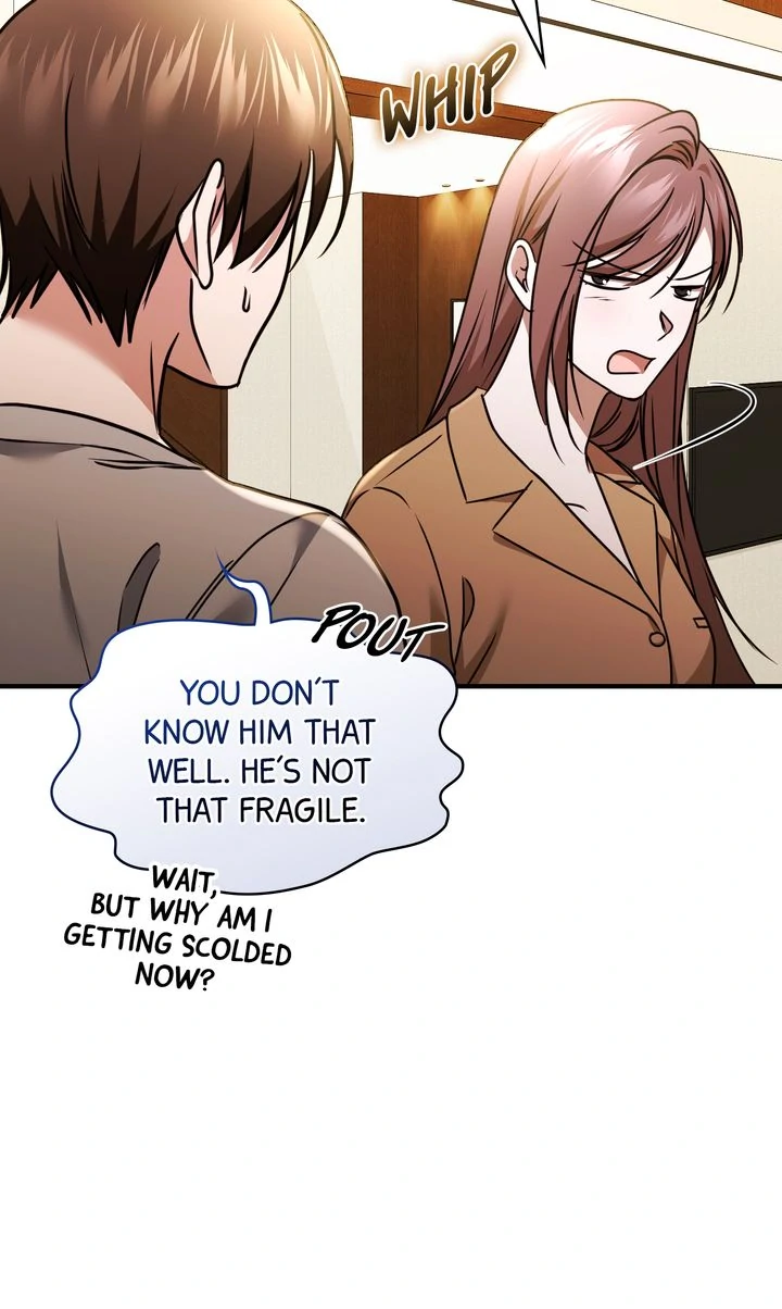 Cloth and Dagger Chapter 43 - Page 81