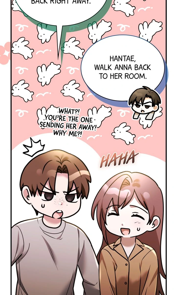 Cloth and Dagger Chapter 43 - Page 96