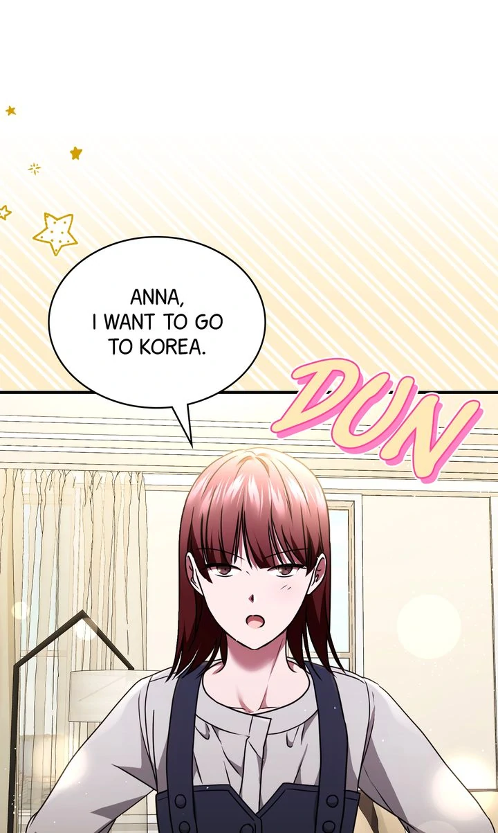 Cloth and Dagger Chapter 44 - Page 1