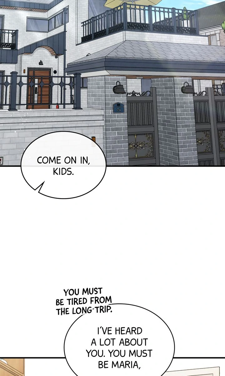 Cloth and Dagger Chapter 44 - Page 12