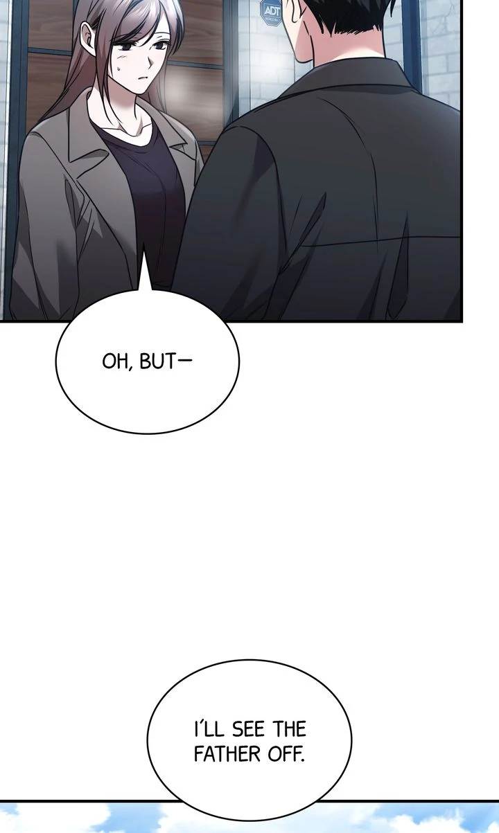 Cloth and Dagger Chapter 44 - Page 19