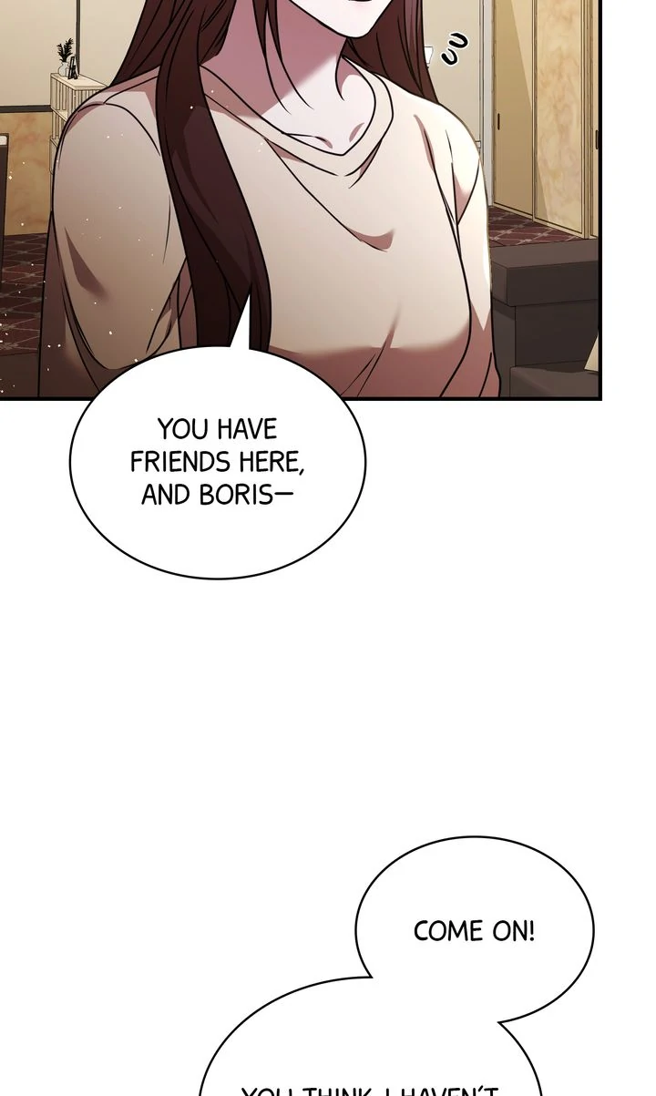 Cloth and Dagger Chapter 44 - Page 3