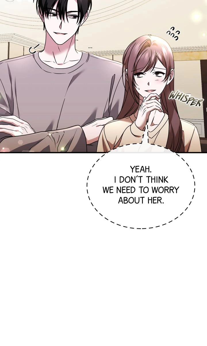 Cloth and Dagger Chapter 44 - Page 7