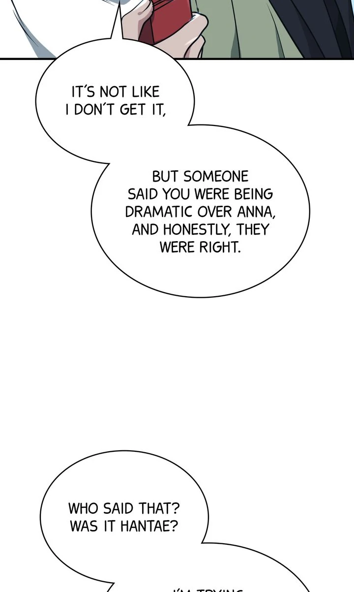 Cloth and Dagger Chapter 44 - Page 85