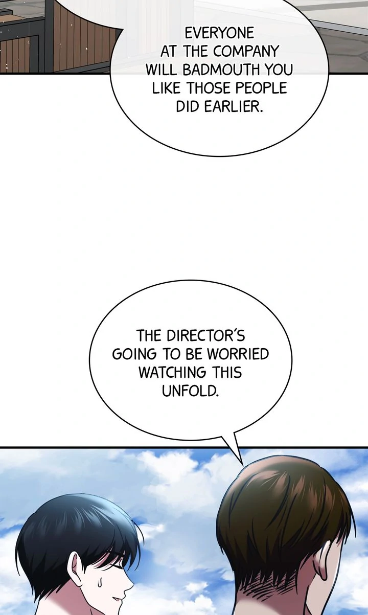 Cloth and Dagger Chapter 44 - Page 91