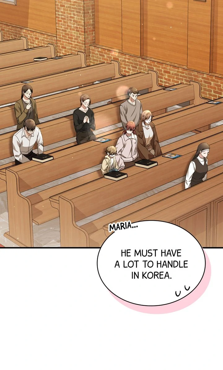 Cloth and Dagger Chapter 45 - Page 3