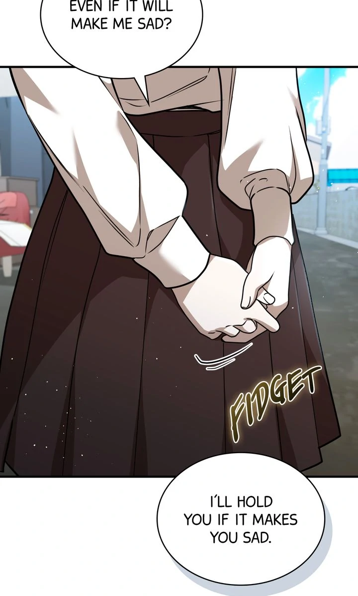 Cloth and Dagger Chapter 47 - Page 10