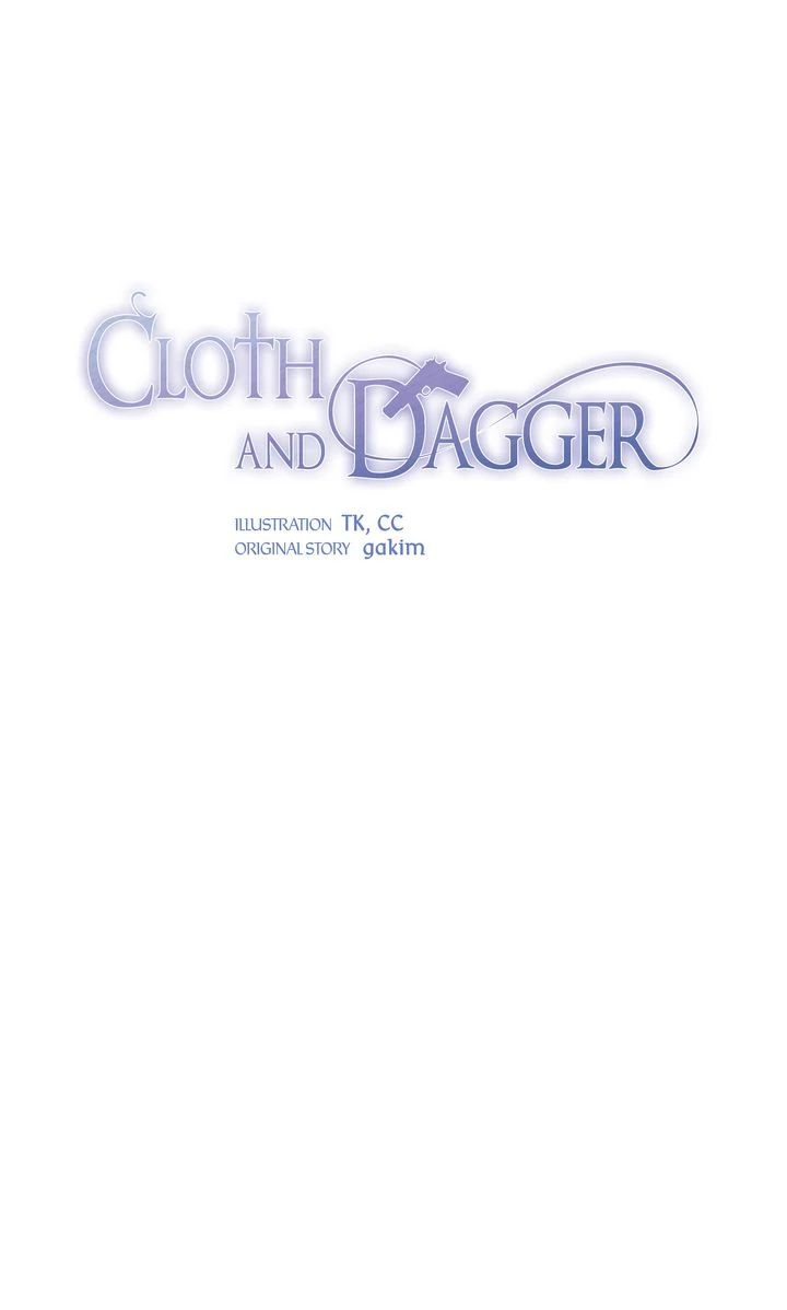 Cloth and Dagger Chapter 47 - Page 38